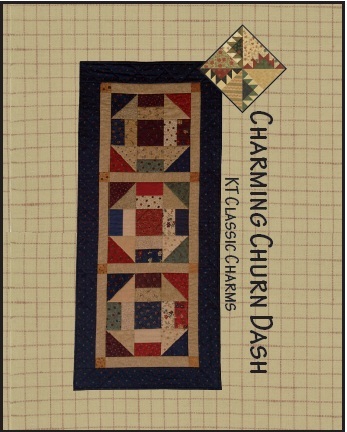 Charming Churn Dash