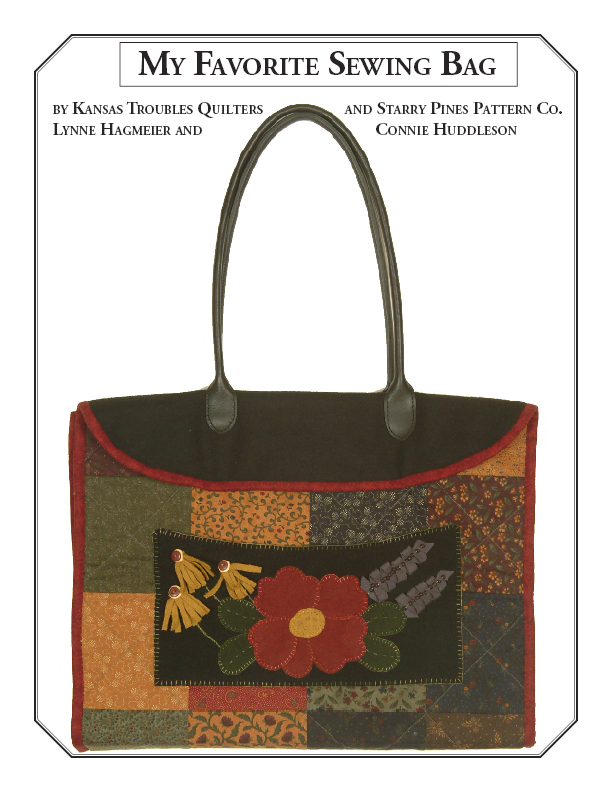 My Favorite Sewing Bag