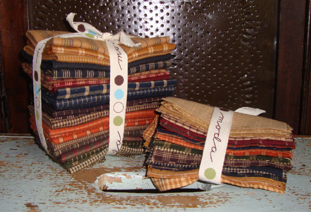 KT Classic Plaids Charm Pack