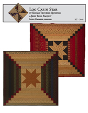 Log Cabin Star