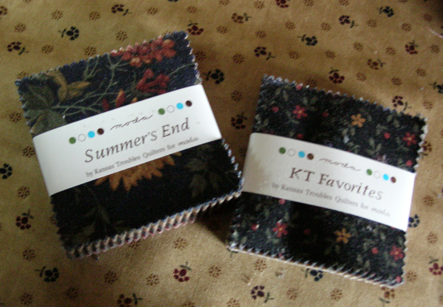 KT Favorites Mini Charm Pack