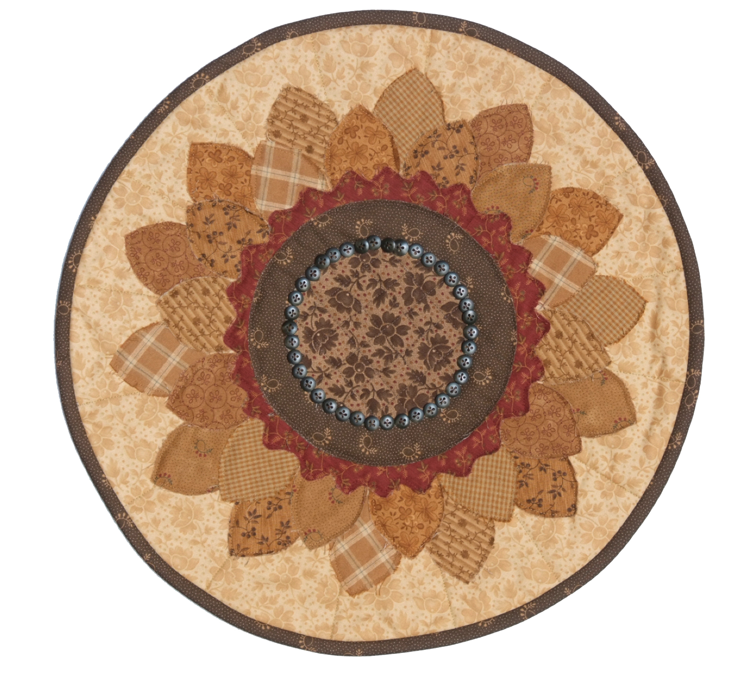 Sunflower Mini Table Treat