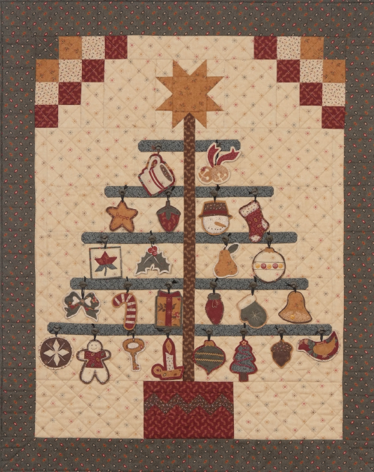 Warm Memories Feather Tree Kit
