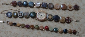 Vegable Ivory Watch