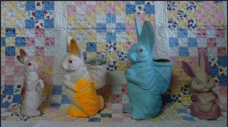 Blue Bunny